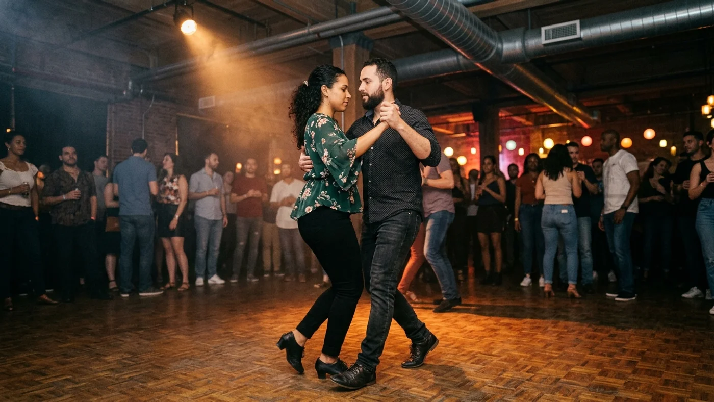 Bachata Dancing in Berlin: 2026 Guide