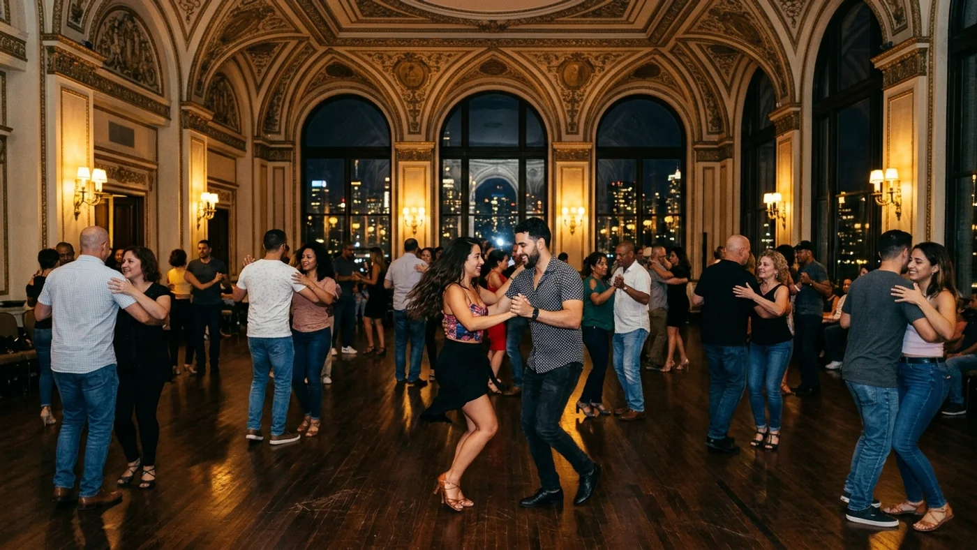 Bachata Dancing in New York: 2026 Guide