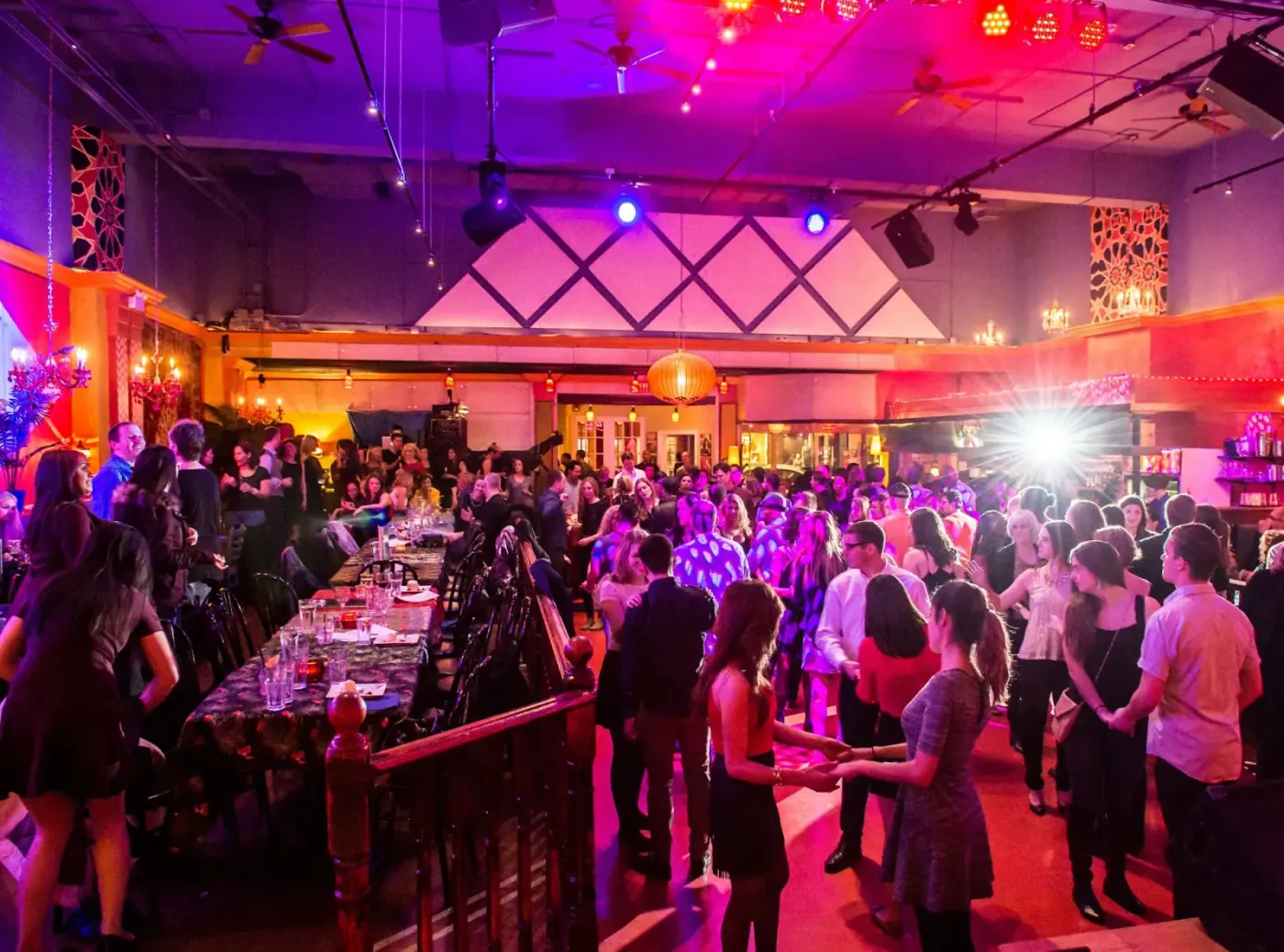 Bachata Dancing in Toronto: Socials, Venues & Prices (2026)