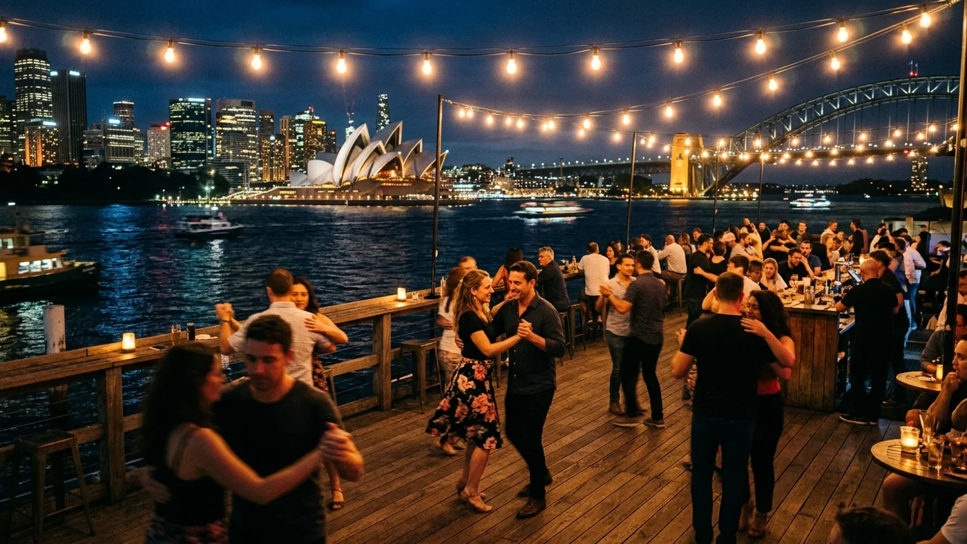 Best Cities for Salsa in Oceania: 2026 Guide