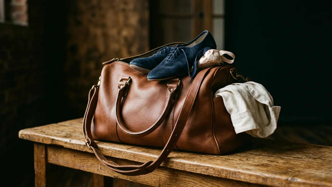 Best Dance Bag for Social Dancers: A Real Dancer's Guide