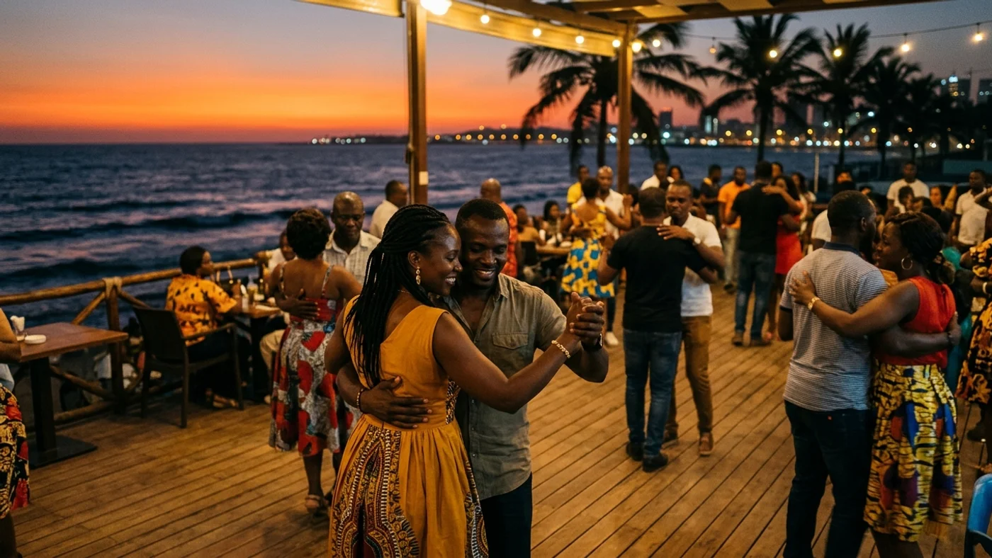 Best Kizomba Cities in Africa: 2026 Guide