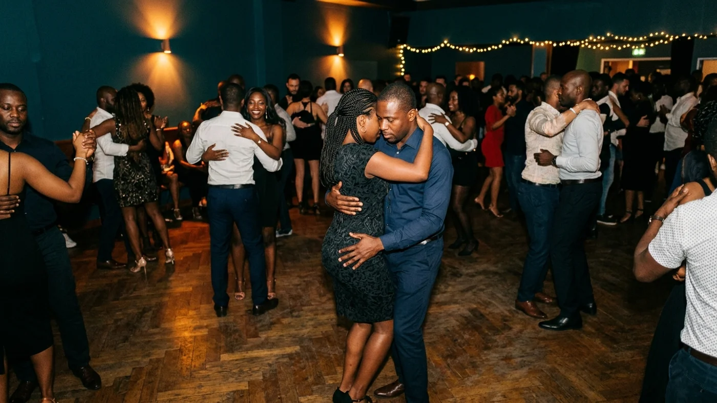 Kizomba Dancing in Paris: 2026 Guide