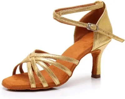 MSMAX Latin Ballroom Heel